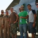 'Gunrunners' meet an American Idol during their deployment at