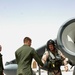 Cousins re-unite on Iraq flight line