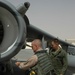 Cousins re-unite on Iraq flight line