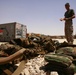 Wing Marines Keep Supplies Ready at Al Asad