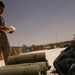 Wing Marines Keep Supplies Ready at Al Asad