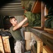 Wing Marines Keep Supplies Ready at Al Asad