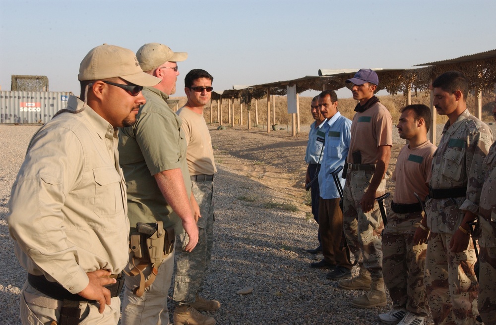 DVIDS - Images - Emergency Response Battalion conducts screening [Image ...