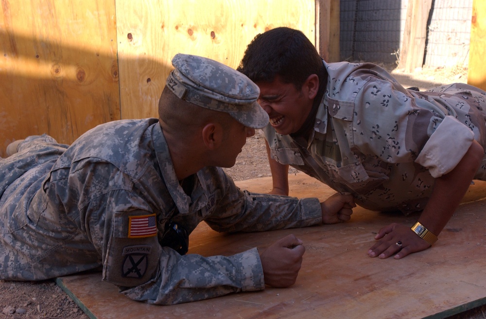 DVIDS - Images - Emergency Response Battalion conducts screening [Image ...