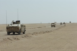 25th ID Soldiers in Kuwait get counter-IED training