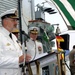 Pakistan Navy Completes Term as Commander, Task Force 150