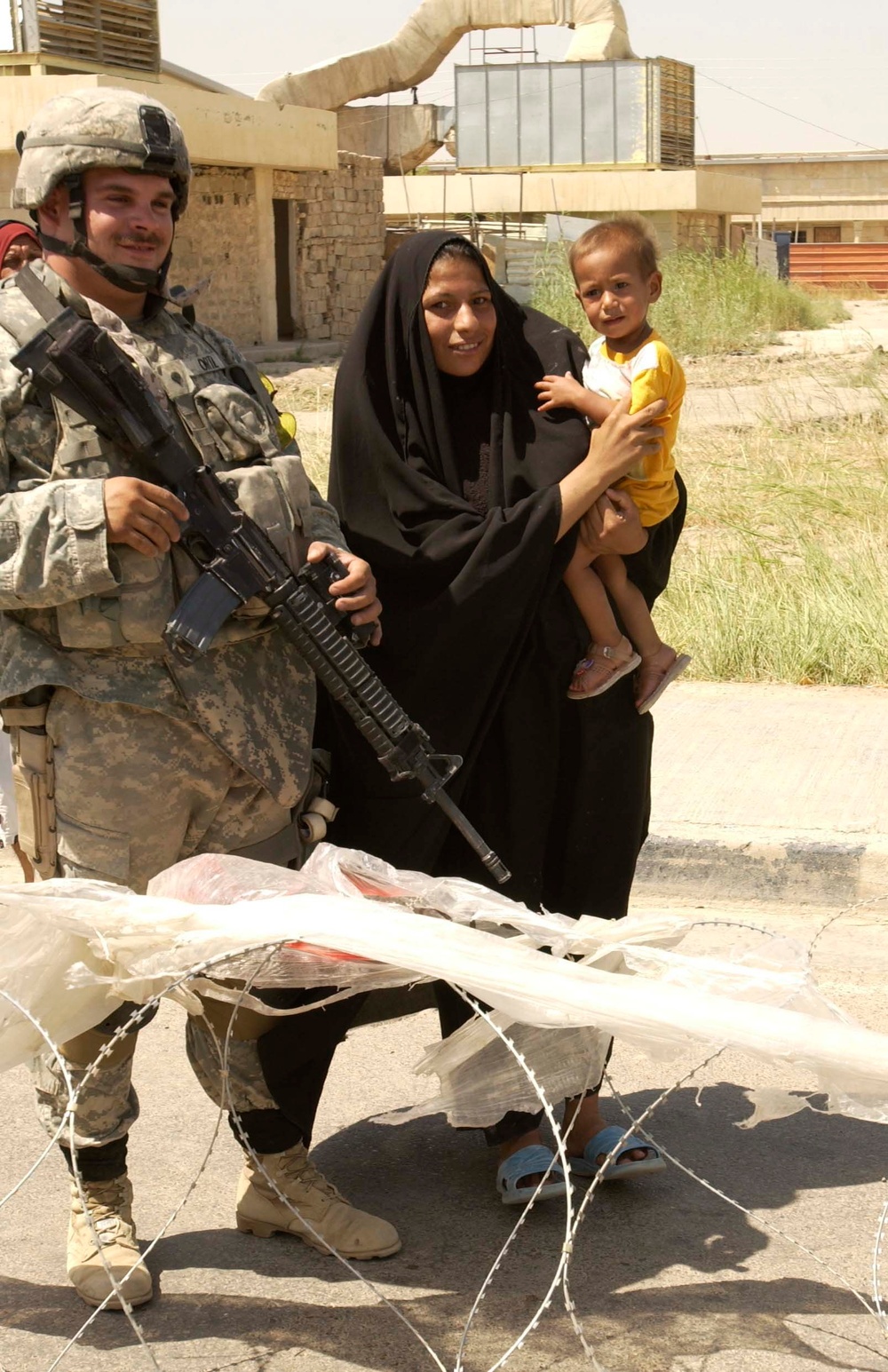 Iraqi Family Village