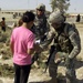 Soldiers Searches Iraqi