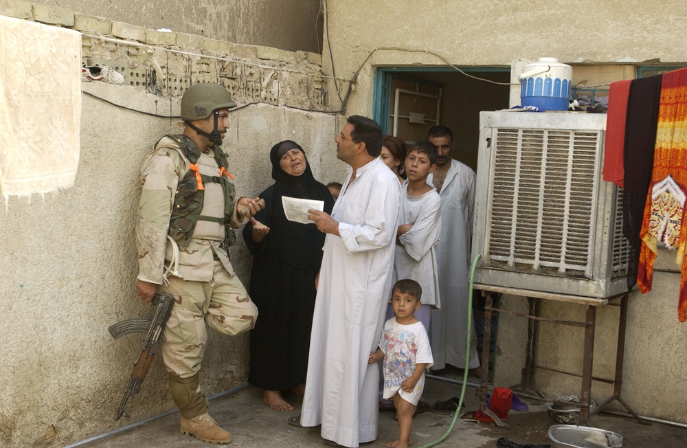 INP Speaks With Family in Dora