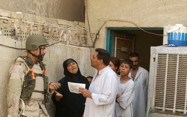 INP Speaks With Family in Dora