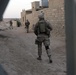 Car Searches Bring Safety to Iraqi Villages