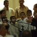 Iraqi leader takes action towards peace