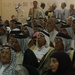 Iraqi leader takes action towards peace