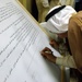 Iraqi leader takes action towards peace
