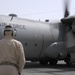 The 386th AEW provides airlift support