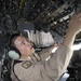 The 386th AEW provides airlift support