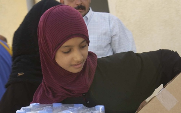 Operation Top Gun Light