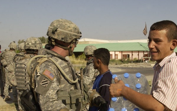 Operation Top Gun Light