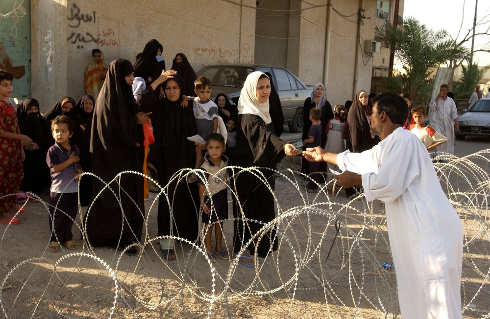 Operation Top Gun Light