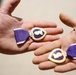 Purple Heart recipients appreciative of their protective equipment