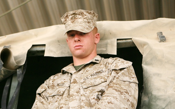 Purple Heart recipients appreciative of their protective equipment