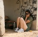 Marines in Fallujah take time to relax as re-deployment nears