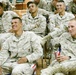 Marines in Fallujah take time to relax as re-deployment nears