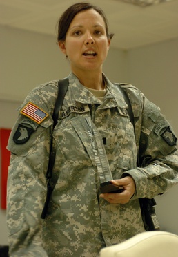 Eagle Lift flight surgeon gets top honors