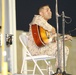 Latin-Jazz Rhythm Rocks Marines, Sailors and Soldiers in Iraq