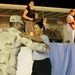 Latin-Jazz Rhythm Rocks Marines, Sailors and Soldiers in Iraq