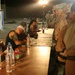 Latin-Jazz Rhythm Rocks Marines, Sailors and Soldiers in Iraq
