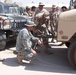 IA soldiers get behind wheel with help from 16th Eng. Bde. motor pool secti