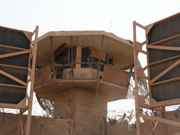 'America's Battalion' helps turn Abu Ghraib Prison to Iraqi Army