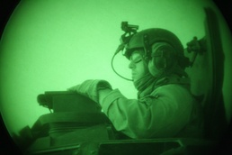 'Gators' prowl highways near Fallujah