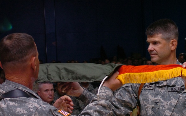 657th ASG takes helm of LSA Anaconda's Mayor Cell