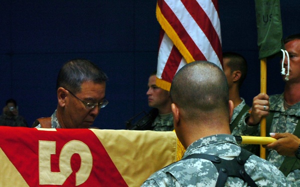 657th ASG takes helm of LSA Anaconda's Mayor Cell