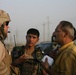 Marines, Iraqi Security Forces combine efforts at city entrances