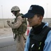 Marines, Iraqi Security Forces combine efforts at city entrances