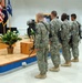 Sergeant Gabriel DeRoo's memorial service