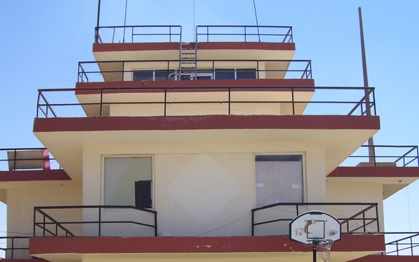 Air traffic controllers are the eyes of the skies in Iraq