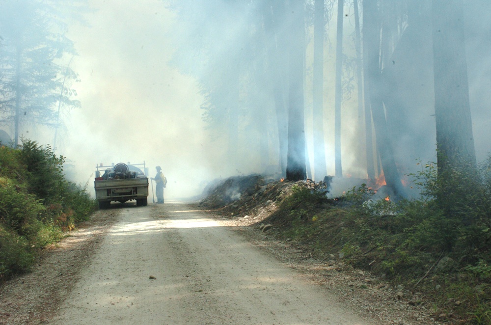 DVIDS - News - Firefighting Mission Ends for Army’s Task Force Blaze