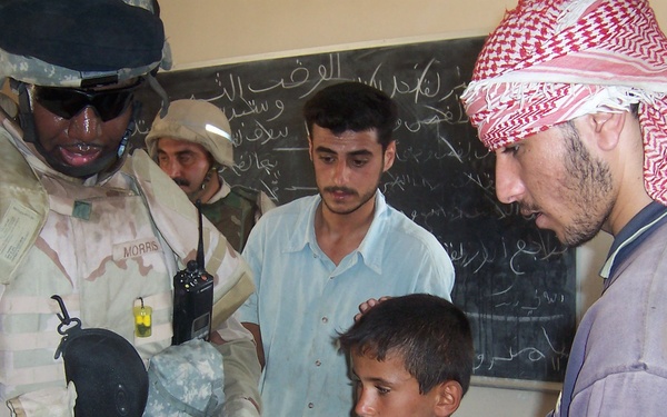 130th Engineer Brigade makes a difference