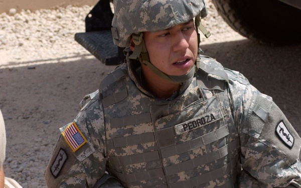 Anaconda takes action during string of surprise attacks