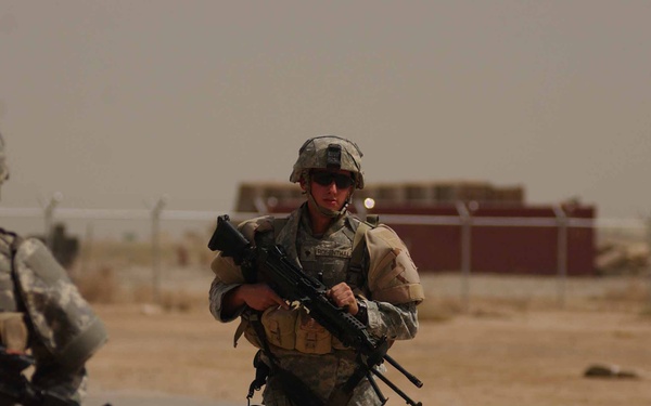 Anaconda takes action during string of surprise attacks