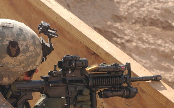 Anaconda takes action during string of surprise attacks