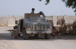 IA Combat Engineers Prove Prowess