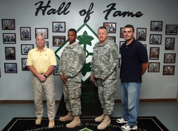 MND-B Soldiers, DA Civilians Find Common Bond During Their Year long Deploy