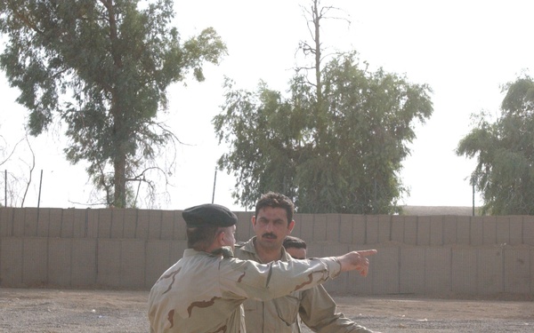 IP receive police vehicles