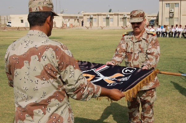 Third Brigade Soldiers Inherit a Job Well Done in Kirkuk