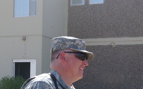 25th ID receives arrowhead patch